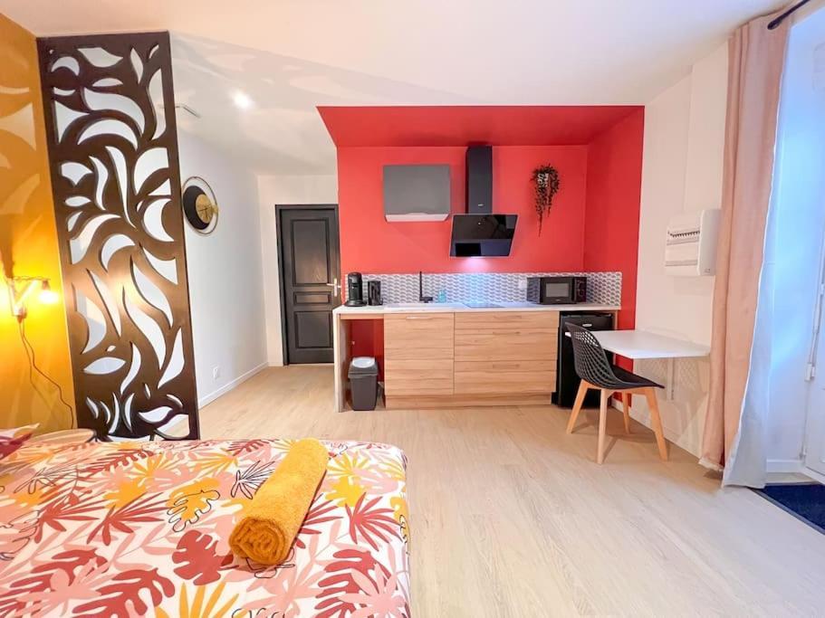 La Feuilleraie N1-Standingappart-Wifi-Proche Ville Fontenay-le-Comte Exterior foto